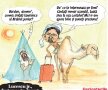 Caricatura zilei pe GSP » Lucescu Jr. furtunos în deşert