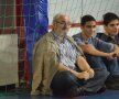 FOTO Tolontan, Badea, Crăciunescu şi Alexandru Tudor, vedetele unui meci între profesori şi elevi