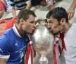 AC Milan a felicitat Dinamo pentru cîştigarea Cupei ;)