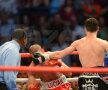 Bute a pierdut centura IBF după ce o sală l-a umplut de adrenalină pe Froch » Iadul englez