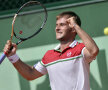 Prima victorie. Şi ce victorie! » Adrian Ungur l-a eliminat pe David Nalbandian de la Roland Garros