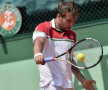 Prima victorie. Şi ce victorie! » Adrian Ungur l-a eliminat pe David Nalbandian de la Roland Garros