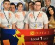 Campionii de la Dota 2