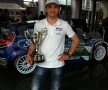 Mihai Marinescu a cîștigat una dintre cursele de la Nurburgring