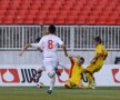 FOTO Puştii noştri au ratat calificarea la CE U19 după 0-3 cu Serbia: noi am avut trei eliminaţi, iar adversarii trei penaltyuri :O