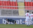 FOTO Puştii noştri au ratat calificarea la CE U19 după 0-3 cu Serbia: noi am avut trei eliminaţi, iar adversarii trei penaltyuri :O