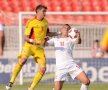 FOTO Puştii noştri au ratat calificarea la CE U19 după 0-3 cu Serbia: noi am avut trei eliminaţi, iar adversarii trei penaltyuri :O