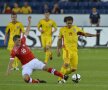 Elveţia - România 0-1