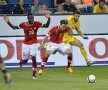 Elveţia - România 0-1