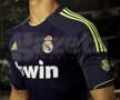 Noile tricouri ale Realului pentru sezonul 2012/2013