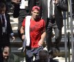 FOTO Un spaniol la Paris » Cum se antrenează Nadal la Roland Garros