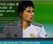 Chievo a anunţat pe site-ul oficial transferul lui Papp