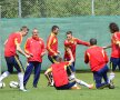 Antrenament echipa naţională