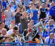 FOTO Promovare în ritmuri de vuvuzele » Iaşiul are din nou echipă în Liga 1