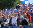 FOTO Promovare în ritmuri de vuvuzele » Iaşiul are din nou echipă în Liga 1
