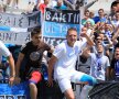 FOTO Promovare în ritmuri de vuvuzele » Iaşiul are din nou echipă în Liga 1