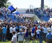 FOTO Promovare în ritmuri de vuvuzele » Iaşiul are din nou echipă în Liga 1