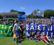 FOTO Promovare în ritmuri de vuvuzele » Iaşiul are din nou echipă în Liga 1