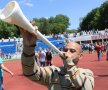FOTO Promovare în ritmuri de vuvuzele » Iaşiul are din nou echipă în Liga 1