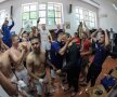 FOTO Promovare în ritmuri de vuvuzele » Iaşiul are din nou echipă în Liga 1