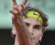 Popularitatea lui Djokovici şi Federer e diferită la conferinţele de presă » Nole şi Roger de aproape