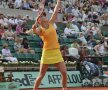 Două blonde diferite » Maria Şarapova şi Caroline Wozniacki au fost atracţiile zilei de ieri la Roland Garros