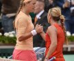 Dominika Cibulkova s-a calificat in sferturi foto: Raed Krishan