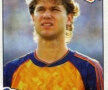 Colecţionarul de români » Xavi aduna abţibilduri cu "tricolorii" la World Cup '94