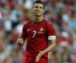 Ronaldo a ratat un penalty