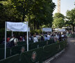 FOTO O zi la Roland Garros » Peste 30.000 de spectatori intră zilnic în complexul de la Porte d'Auteuil