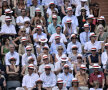 FOTO O zi la Roland Garros » Peste 30.000 de spectatori intră zilnic în complexul de la Porte d'Auteuil