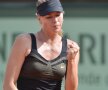 "Borş, pantofi, la telefon cu mama" » Un interviu ciudat cu Sharapova. Ascultă aici melodia ei favorită