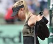 "Borş, pantofi, la telefon cu mama" » Un interviu ciudat cu Sharapova. Ascultă aici melodia ei favorită