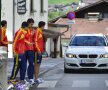 "Tricolorii" s-au plimbat în Austria Foto: Cristi preda