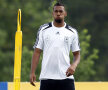 Jerome Boateng, 23 de ani, e logodit și are doi copii