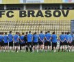 Reunire FC Braşov