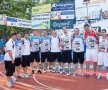 GALERIE FOTO / Atmosferă fierbinte la Sport Arena Streetball!