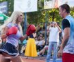 GALERIE FOTO / Atmosferă fierbinte la Sport Arena Streetball!