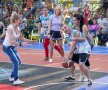 GALERIE FOTO / Atmosferă fierbinte la Sport Arena Streetball!