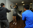 FOTO Primele ore ale campioanei » Ce a făcut Maria Şarapova după ce s-a impus la Roland Garros