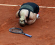 FOTO Primele ore ale campioanei » Ce a făcut Maria Şarapova după ce s-a impus la Roland Garros