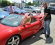 Gazeta Sporturilor şi mobile.ro au oferit un test drive de 5 stele cu un super car