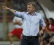 Dorinel Munteanu continuă la Oțelul în pofida unor divergențe cu șefii