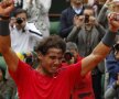RECORD la Roland Garros » Rafael Nadal trece de Novak Djokovici şi are 7 TROFEE!