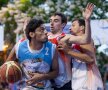 La Sport Arena Streetball s-a votat cu baschetul! S-a terminat şi cel de-al doilea turneu