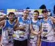 La Sport Arena Streetball s-a votat cu baschetul! S-a terminat şi cel de-al doilea turneu