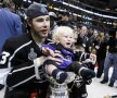 Los Angeles Kings au cîştigat Cupa Stanley