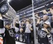 Los Angeles Kings au cîştigat Cupa Stanley