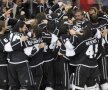 Los Angeles Kings au cîştigat Cupa Stanley