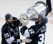 Los Angeles Kings au cîştigat Cupa Stanley